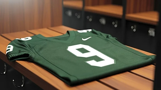 Makai Lemon Receives Nick Foles' Blessing to Wear No. 9 Jersey for Philadelphia Eagles