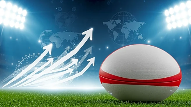World Rugby and IMG Partner to Boost Rugby Growth in U.S. with Upcoming World Cups