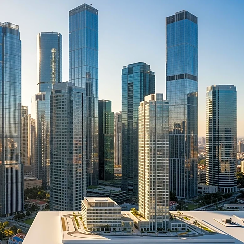 World Trade Center Area Sees Leasing Surge, Rivals Midtown's Prime Corridors