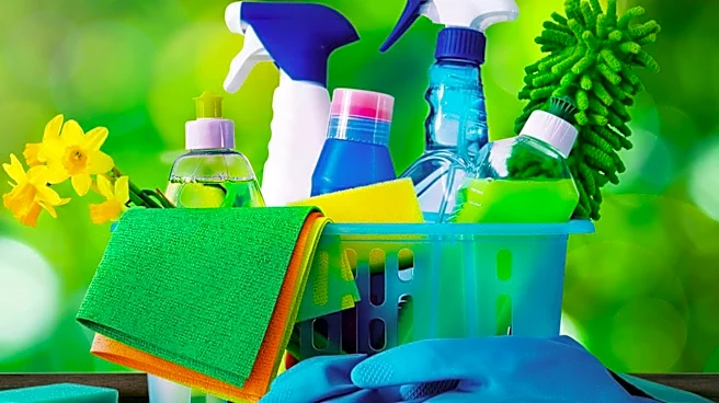Consumer Reports Highlights Effective Spring Cleaning Products for Homeowners