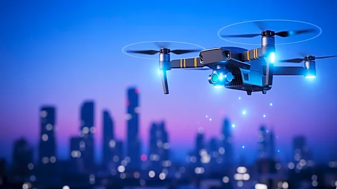 CATALYST Launches UrbanSAR to Enhance City Skyline Safety