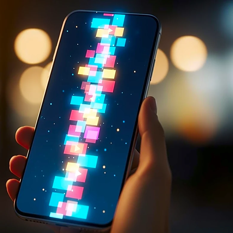 Netflix Introduces Vertical Video Feed in New Mobile App Update