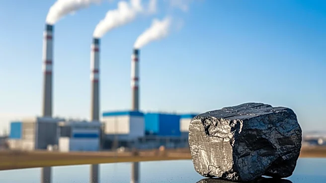 Clean Coal Technology Market Projected to Reach $1.79 Billion in the U.S. by 2035