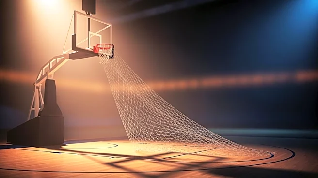 Tallest College Basketball Player Olivier Rioux Transfers to UC Irvine for Greater Opportunities