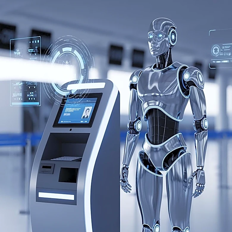 Japan Airlines Introduces Humanoid Robots to Address Airport Labor Shortages
