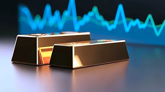 London BTC Advances U.S. Gold Acquisitions Amidst Market Volatility