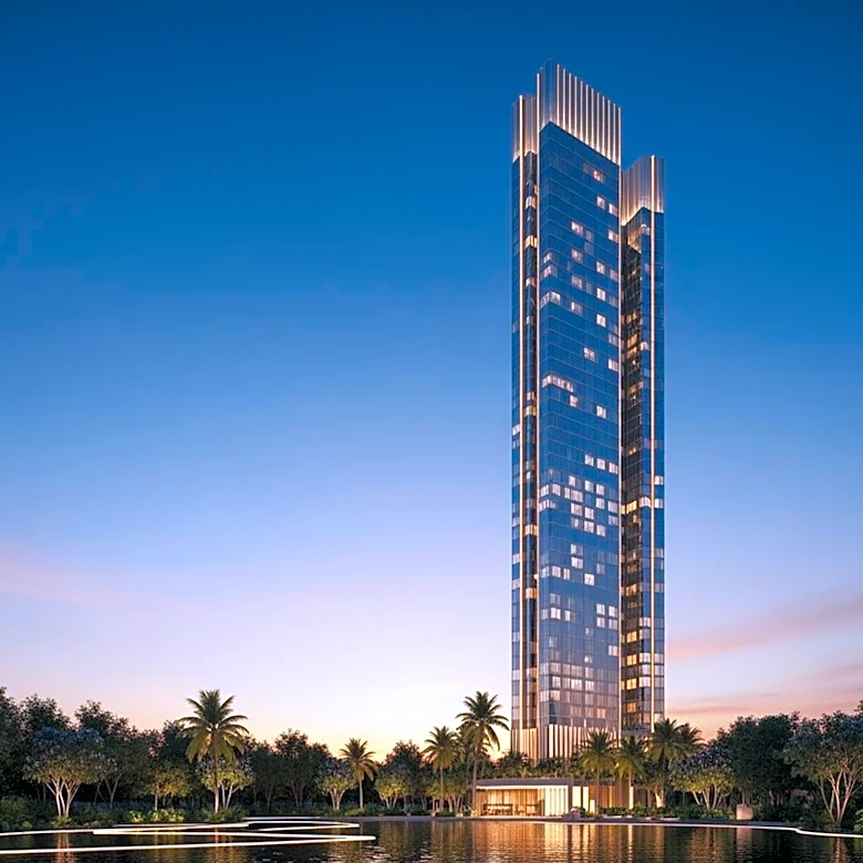 Anantara to Open First U.S. Skyscraper in Miami, Blending Luxury and Wellness