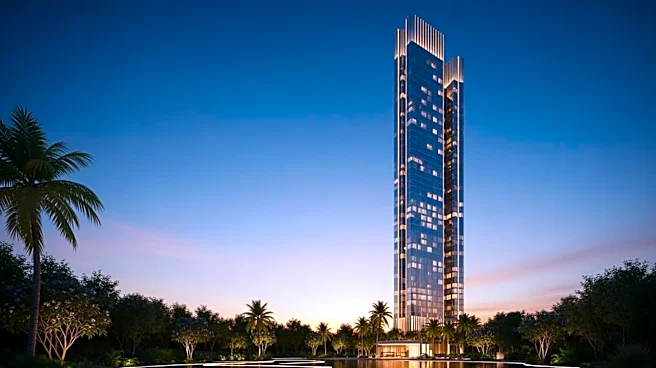 Anantara to Open First U.S. Skyscraper in Miami, Blending Luxury and Wellness
