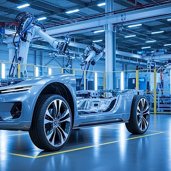 Rivian Adjusts DOE Loan to $4.5B, Expands Georgia Factory Capacity