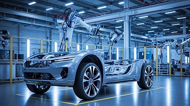 Rivian Adjusts DOE Loan to $4.5B, Expands Georgia Factory Capacity