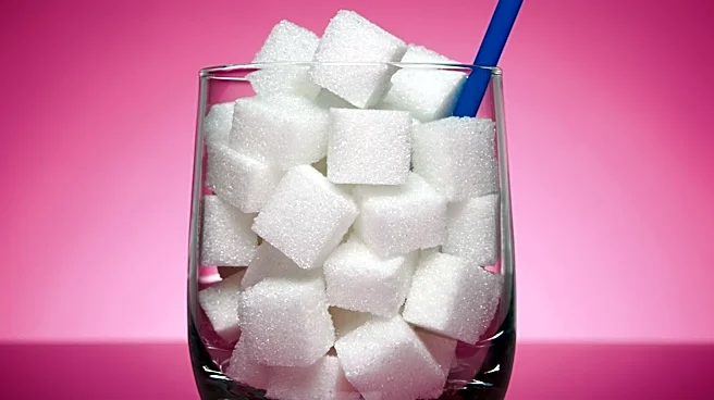 Men's Health Introduces 30-Day Sugar Reduction Challenge to Combat Health Risks