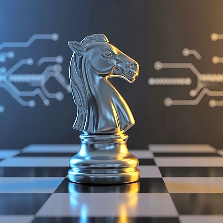 AI and Competitive Advantage: Balancing Innovation and Differentiation