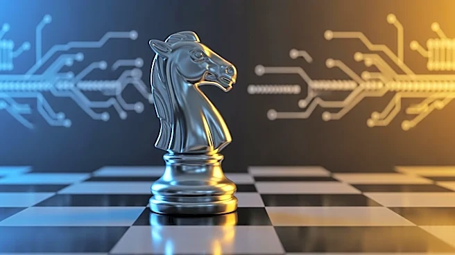 AI and Competitive Advantage: Balancing Innovation and Differentiation