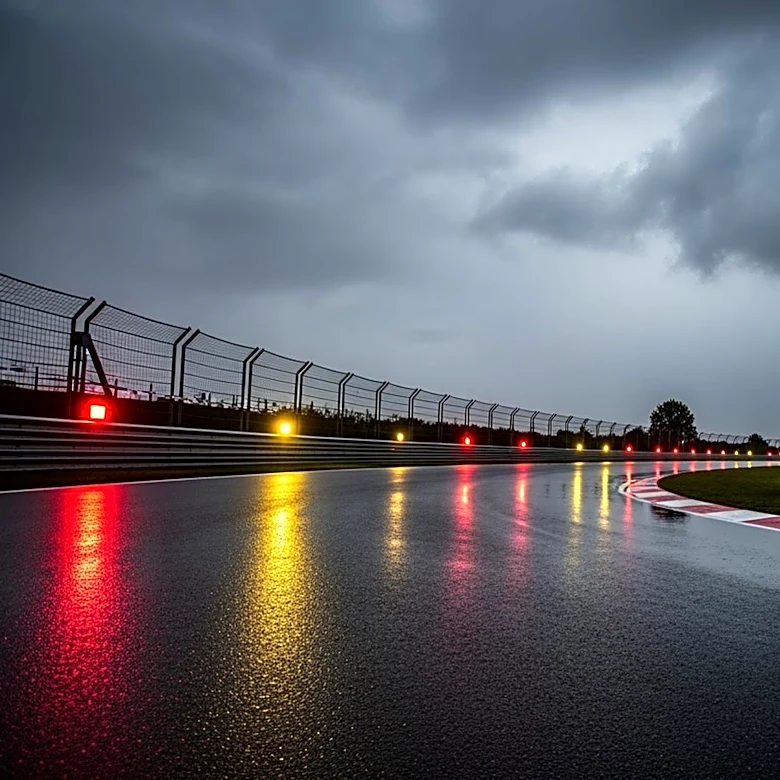 FIA Prepares Contingency Plans for Miami Grand Prix Amid Weather Concerns