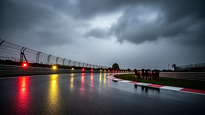 FIA Prepares Contingency Plans for Miami Grand Prix Amid Weather Concerns