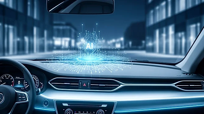 General Motors Utilizes AI for Autonomous Driving Code Amid Consumer Skepticism
