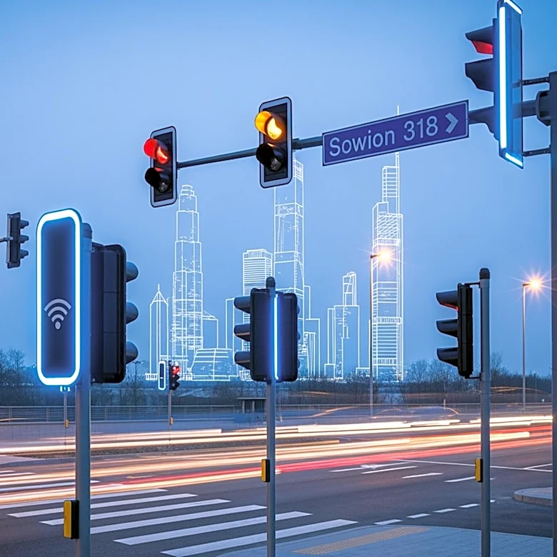 Traffic Management Market to Reach $106.8 Billion by 2032 Amid Urbanization and Smart City Initiatives