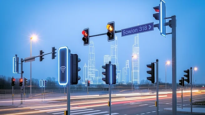 Traffic Management Market to Reach $106.8 Billion by 2032 Amid Urbanization and Smart City Initiatives
