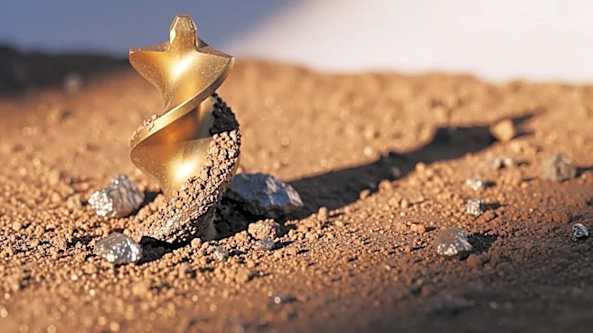 Kalamazoo Resources Expands Drilling Operations at Ashburton Gold Project