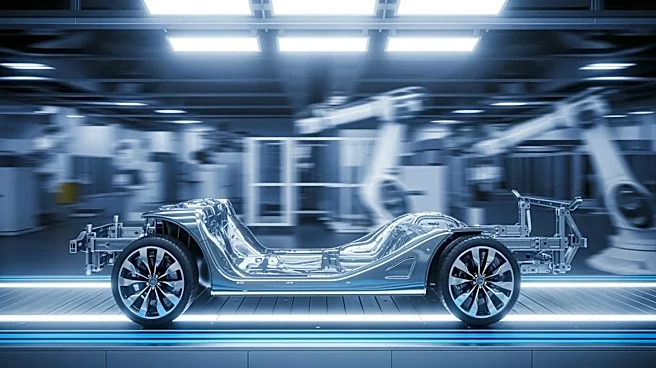 Rivian Expands Georgia Plant Production Capacity by 50%