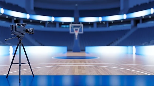 Amazon to Broadcast Duke Basketball Games in Landmark Streaming Deal