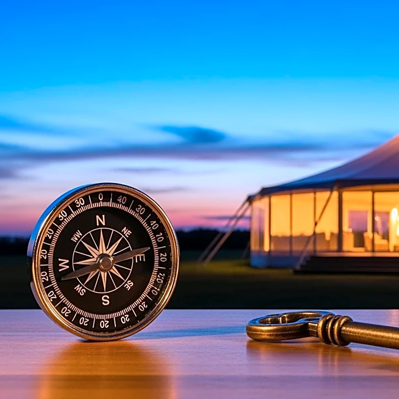 Under Canvas Appoints Noah Brodsky as New CEO, Expanding Hospitality Footprint