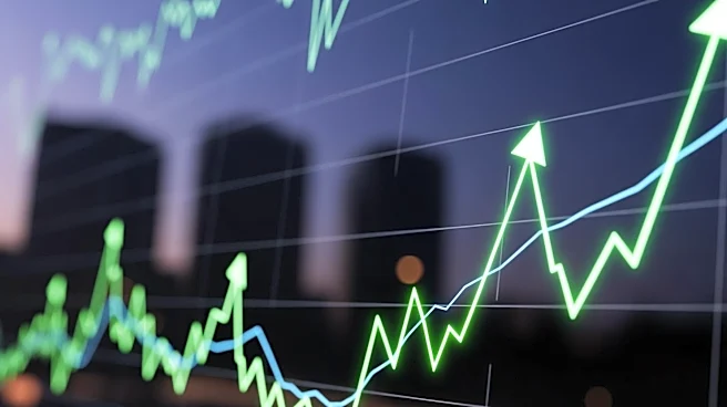 S 500 Hits Record High as April Trading Concludes with Strong Gains
