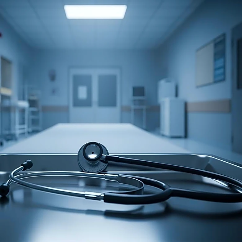 ER Doctor Reflects on Burnout Depicted in 'The Pitt' Season 2