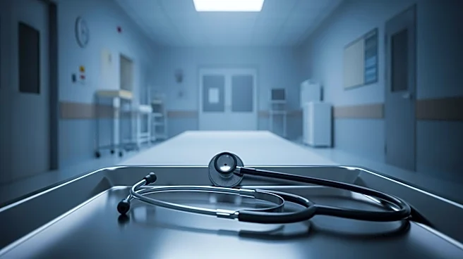 ER Doctor Reflects on Burnout Depicted in 'The Pitt' Season 2