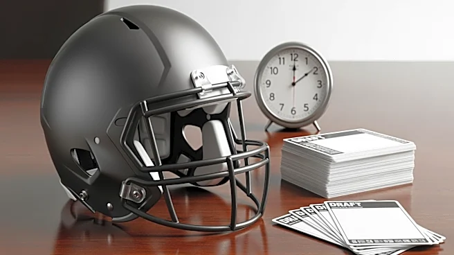 Buffalo Bills' 2026 NFL Draft Strategy: Trading Back and Defensive Focus