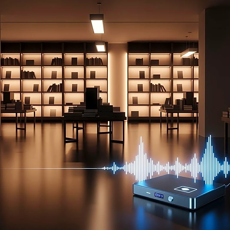 Audible Launches First-Ever Bookless Bookstore in New York City