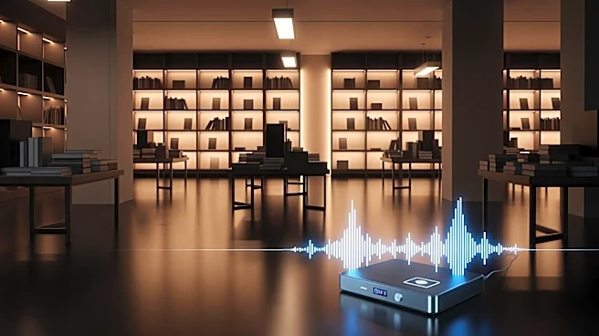 Audible Launches First-Ever Bookless Bookstore in New York City