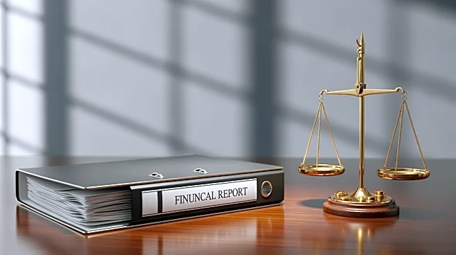 Coty Faces Securities Class Action Lawsuit Over Misleading Financial Disclosures