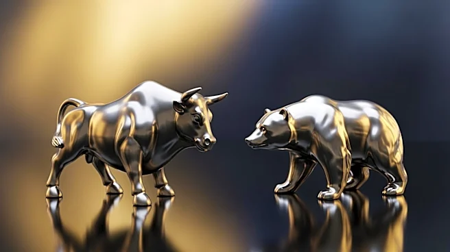 Wall Street Futures Rise Amid Earnings Optimism and Oil Market Concerns