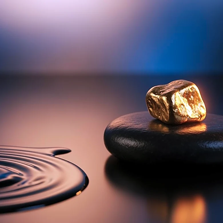 TSX Futures Rise as Gold Gains Amid Easing Oil Prices and Geopolitical Tensions