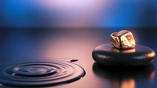TSX Futures Rise as Gold Gains Amid Easing Oil Prices and Geopolitical Tensions