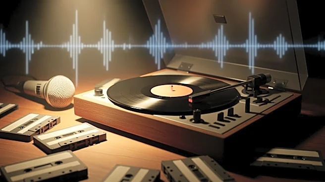 Indie Music Labels Face Challenges Amid Major Label Competition and Streaming Pressures