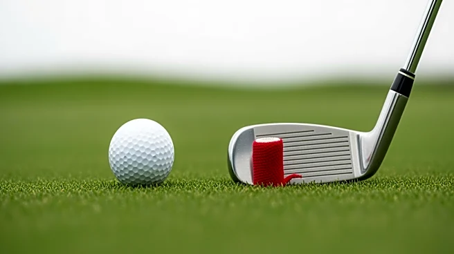 Jake Knapp Withdraws from Cadillac Championship Due to Thumb Injury