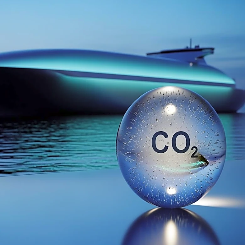 BIMCO Introduces CO2TIME 2026 Charter for Liquefied CO2 Transport