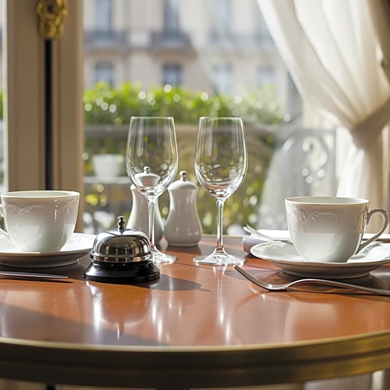 Leo Woodall and Clémence Poésy Cast in 'A Waiter in Paris' Directed by Peter Hoar