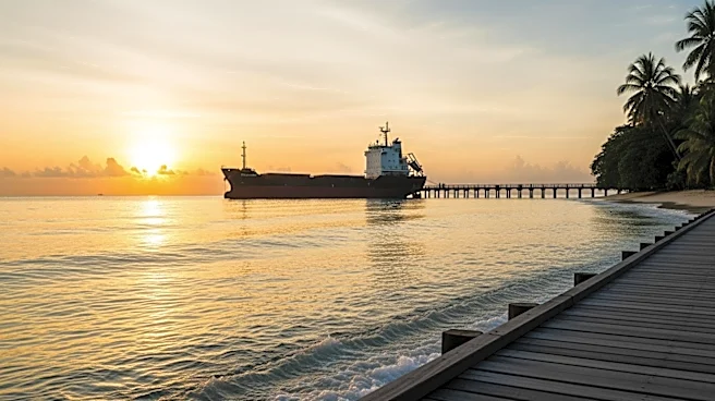 President Trump Extends Jones Act Waiver, Impacting Hawaii's Maritime Economy