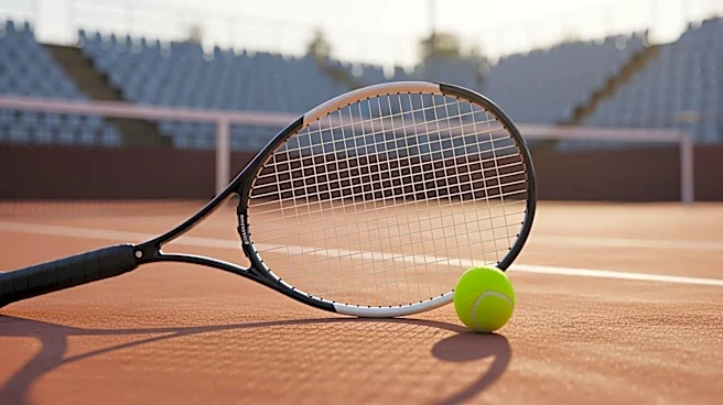 Carlos Alcaraz Supports Younger Brother at U16 Madrid Open Amid Injury