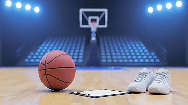 North Carolina Tar Heels Revamp Basketball Program with New Coach and Transfers