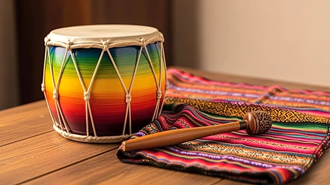 Milo J Showcases South American Folk and Uruguayan Murga at NPR's Tiny Desk Concert