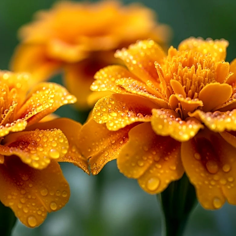 Marigold Flowers Identified as Potential New Source of Plant-Based Protein