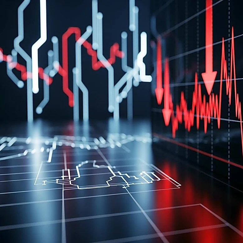 Meta's Stock Plummets Amid Concerns Over AI Spending Plans
