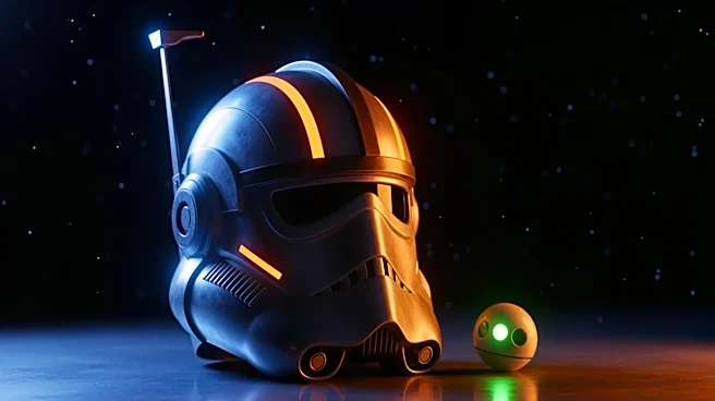 Lucasfilm's 'Star Wars: The Mandalorian and Grogu' Anticipates $80 Million U.S. Opening