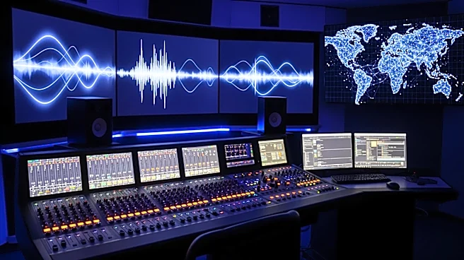 Bell Media Partners with Random Order Studios for Global Content Development