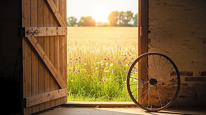 Iowa Senate Passes Farm Act to Boost Agritourism and Tax Relief