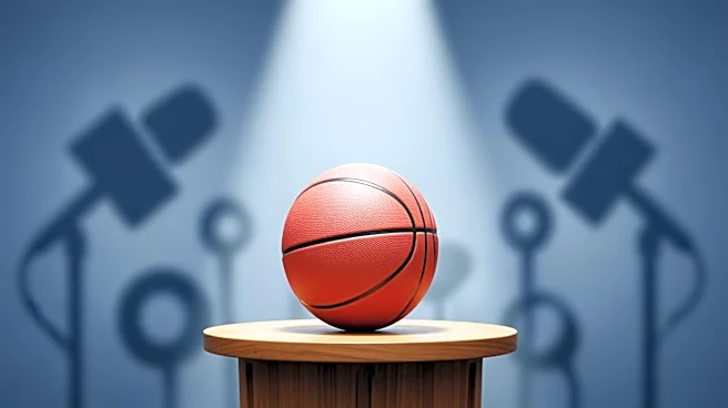 Cooper Flagg's Rookie of the Year Press Conference Draws Attention